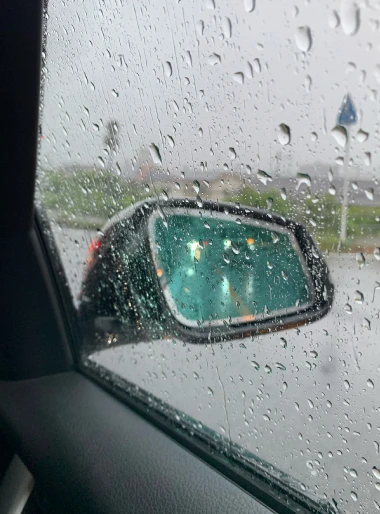 雨