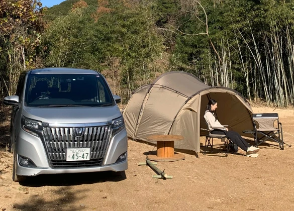 くつろぐクロルさん