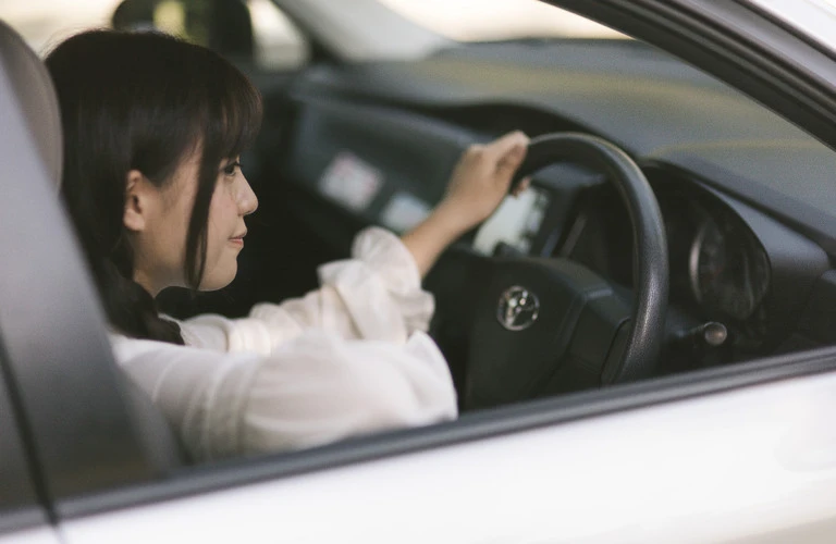 バック駐車はみんな苦手｜山陽小野田のペーパードライバー講習なら運転家庭教師FOCUS