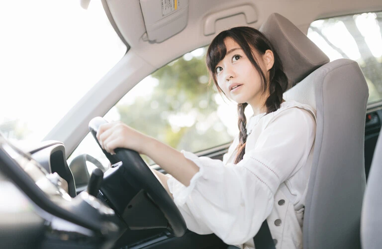 車線変更の恐怖 | 周南のペーパードライバー講習なら運転家庭教師のFOCUS