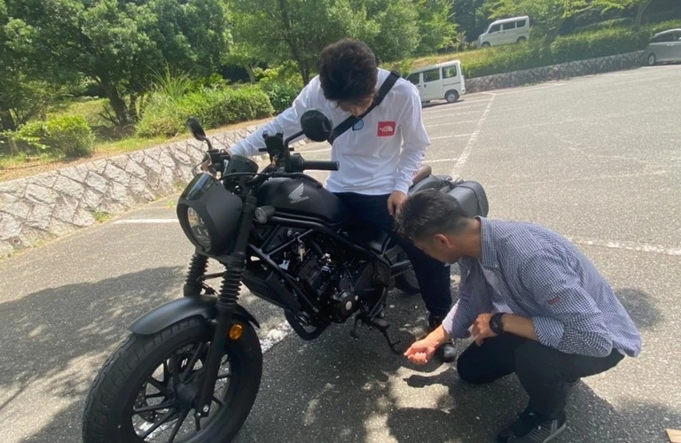 バック駐車が苦手｜下関のペーパードライバー講習なら運転家庭教師FOCUS